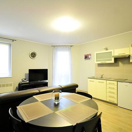 Apartament Gryfa Pomorskiego Miedzyzdrojeアパートメント エクステリア 写真