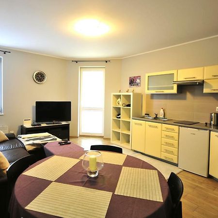 Apartament Gryfa Pomorskiego Miedzyzdrojeアパートメント エクステリア 写真