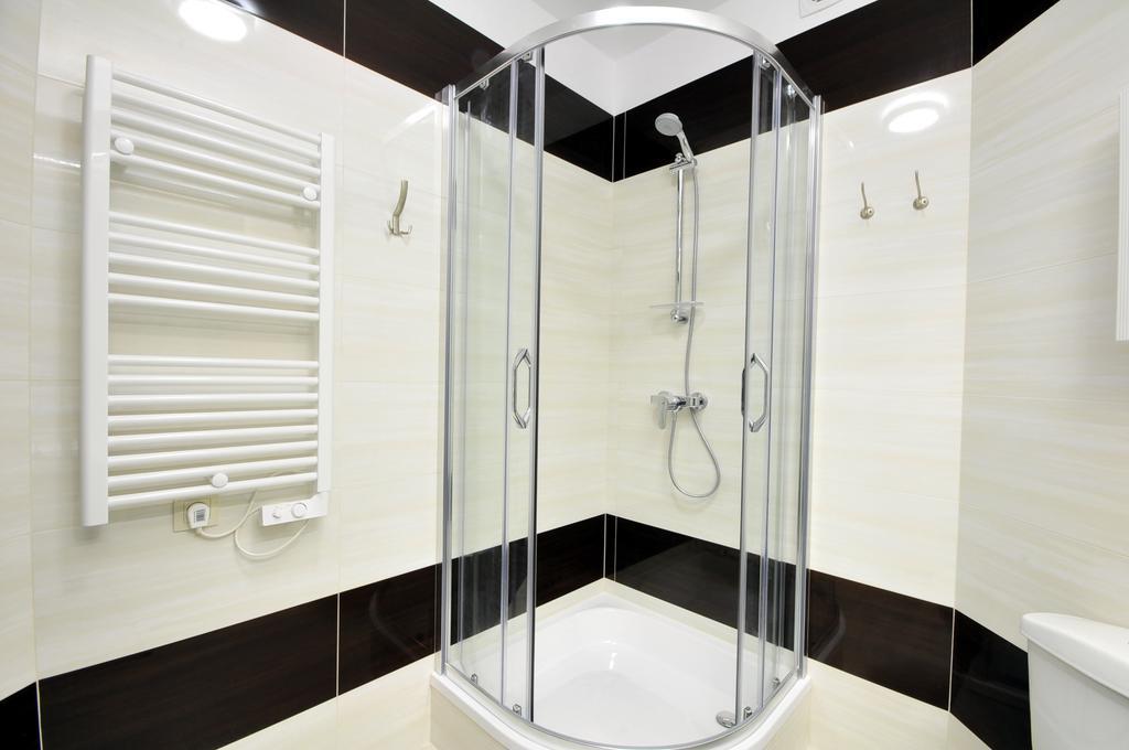 Apartament Gryfa Pomorskiego Miedzyzdrojeアパートメント エクステリア 写真