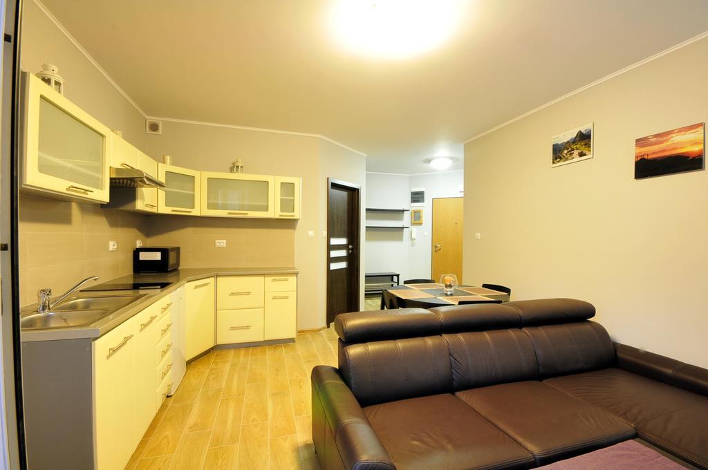 Apartament Gryfa Pomorskiego Miedzyzdrojeアパートメント 部屋 写真