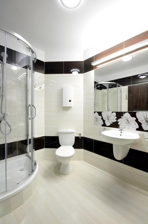 Apartament Gryfa Pomorskiego Miedzyzdrojeアパートメント エクステリア 写真