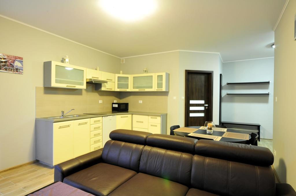 Apartament Gryfa Pomorskiego Miedzyzdrojeアパートメント 部屋 写真