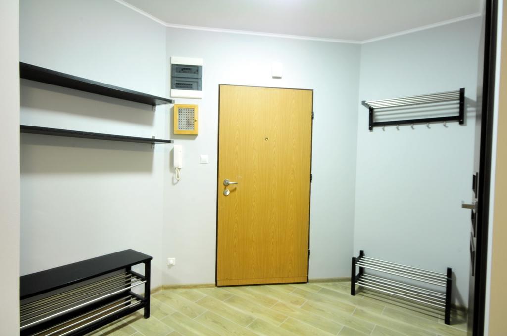 Apartament Gryfa Pomorskiego Miedzyzdrojeアパートメント エクステリア 写真